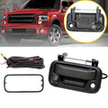 For 2004-2014  F150 Trucks Tailgate Handle Mount Backup Rear View Camera US