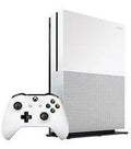 Restored  234-00051 Xbox One S White 1TB Gaming Console with HDMI Cable (Refurbished)