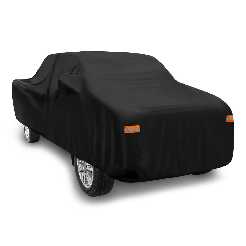 Black Pickup Truck protector for  Tacoma Extended Cab Crew Cab 4-Door 05-2021