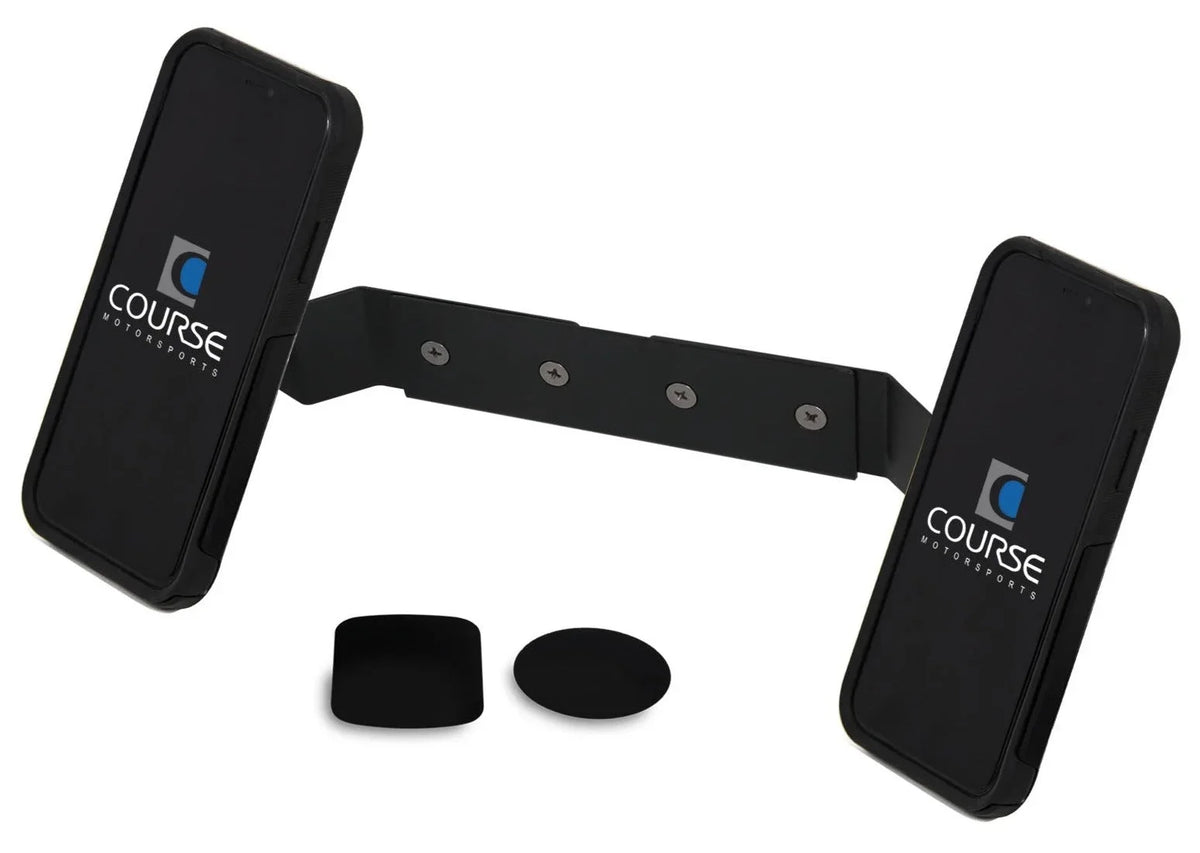 Direct Fit Phone Mount:  Transit Connect (2020 - Present)