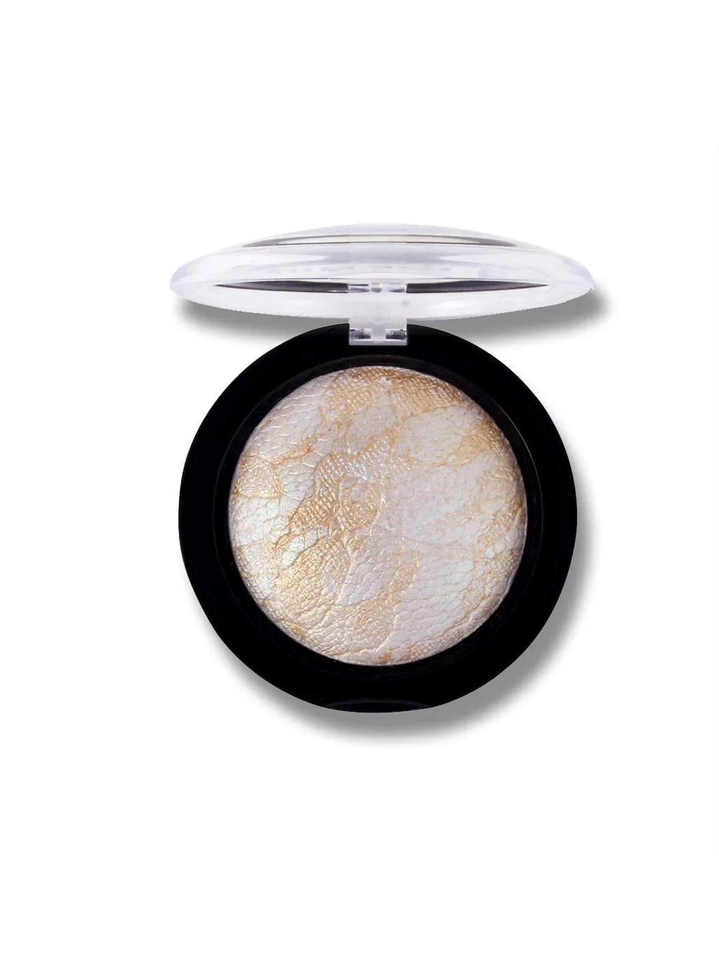4 Pearl Gold, 9 Gram. INCOLOR Miracle Touch Face Makeup Highlighter for Women, Shade No