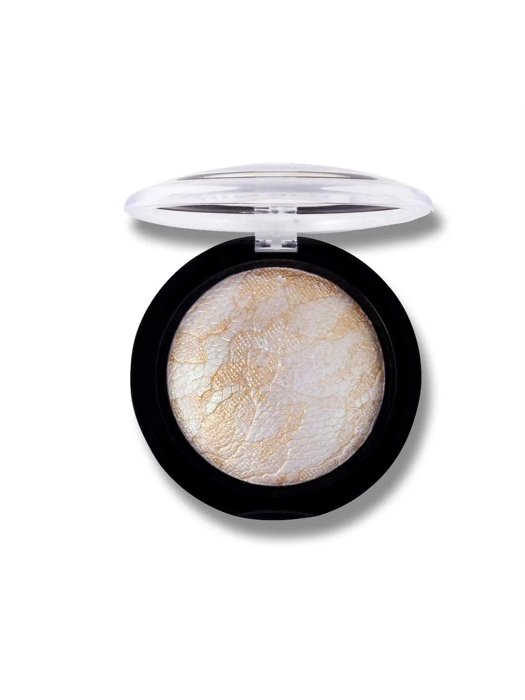 4 Pearl Gold, 9 Gram. INCOLOR Miracle Touch Face Makeup Highlighter for Women, Shade No