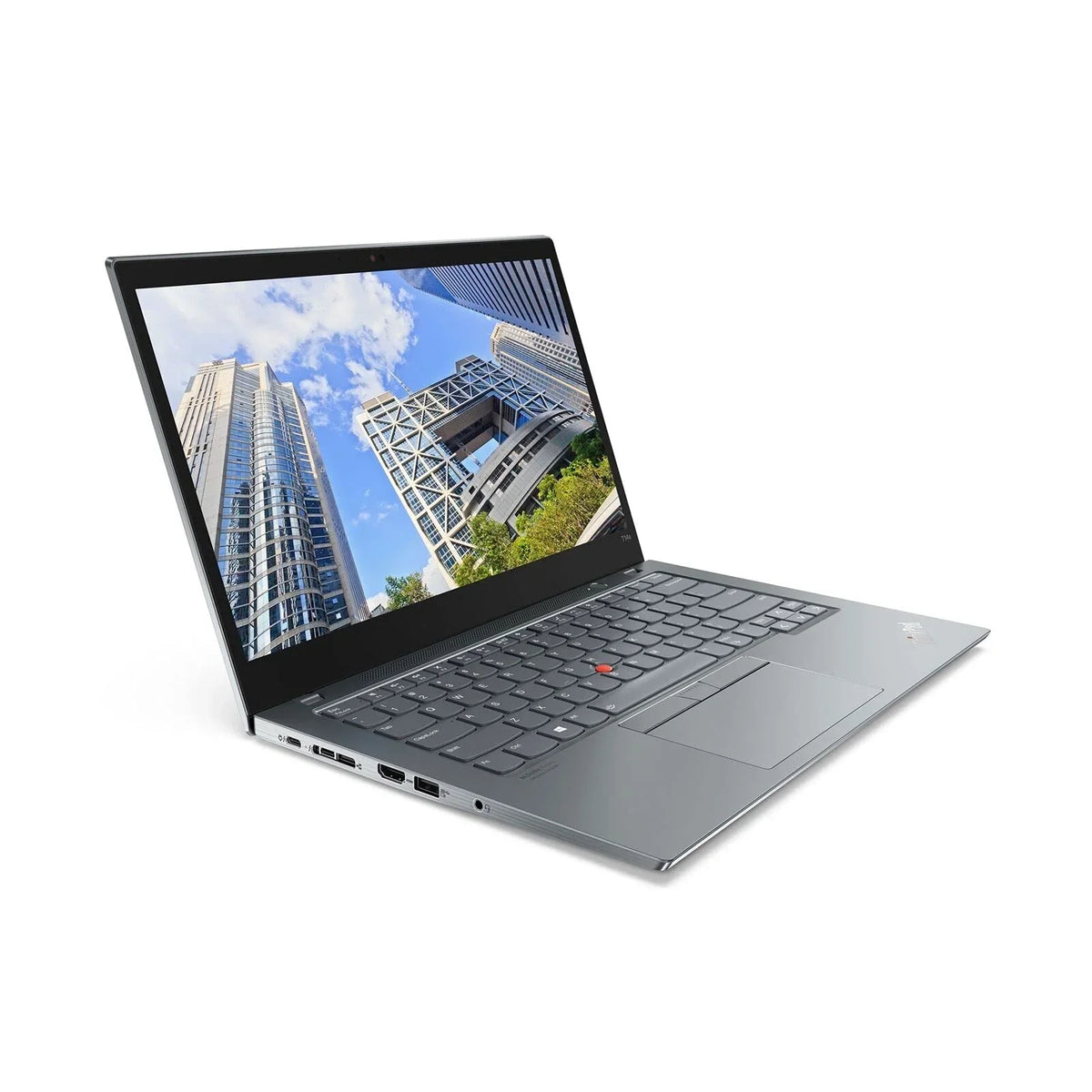 Premium Thinkpad T14s Gen2 Biz Laptop: 14" FHD IPS Touch Display | 11th Gen  Core i7-1165G7 | 16GB RAM | 2TB SSD | Backlit-KYB | FP-Reader | WiFi-6 | Thunderbolt | Win11 Pro | TF