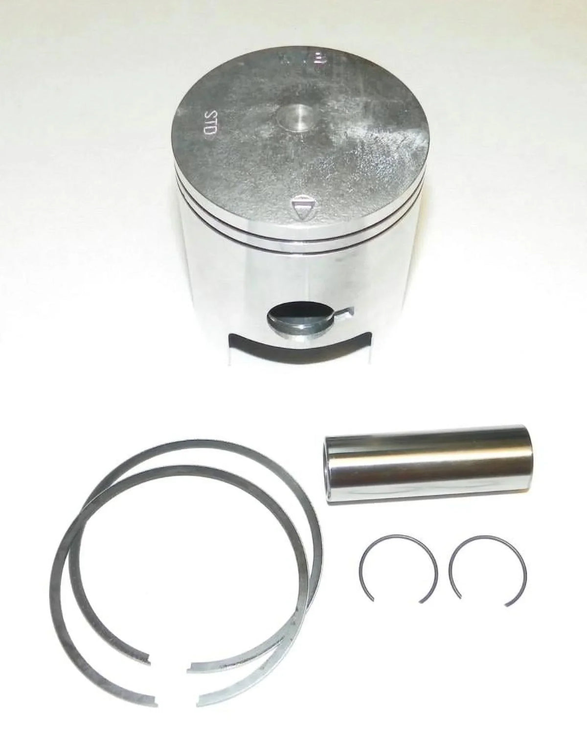 New Polaris Jet Ski Piston Kit matching With SL 1992-1995 0.75mm over 650CC