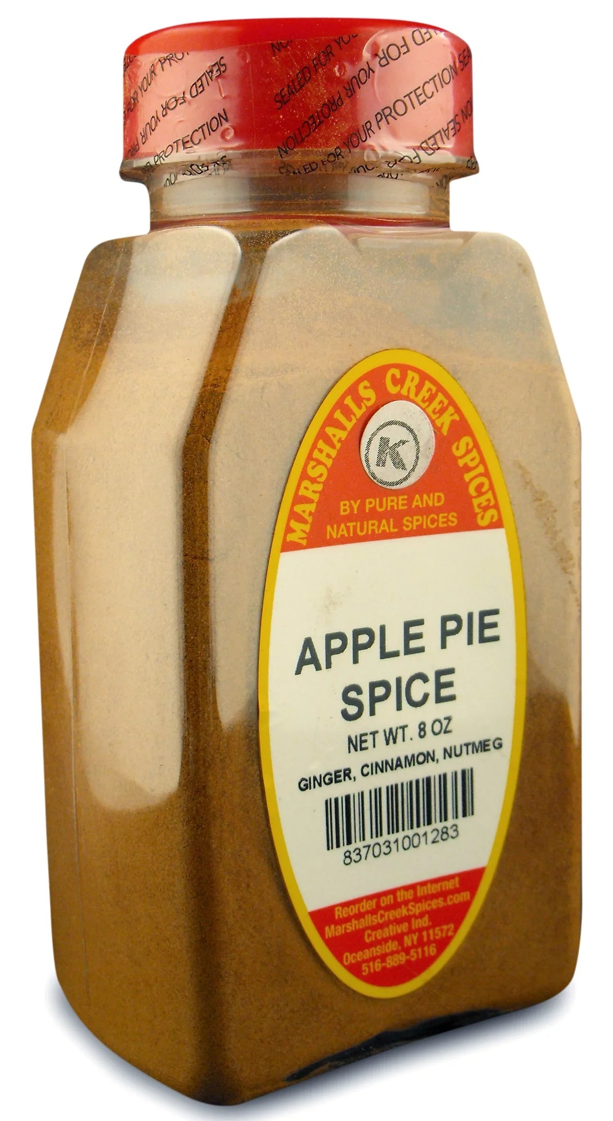 Marshalls Creek Spices (12 PACK)  PIE SPICE