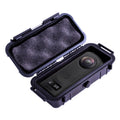 Casematix 7 Inch Waterproof 360 Action Camera Case matching with Ricoh Theta Z1 360 Degree Camera