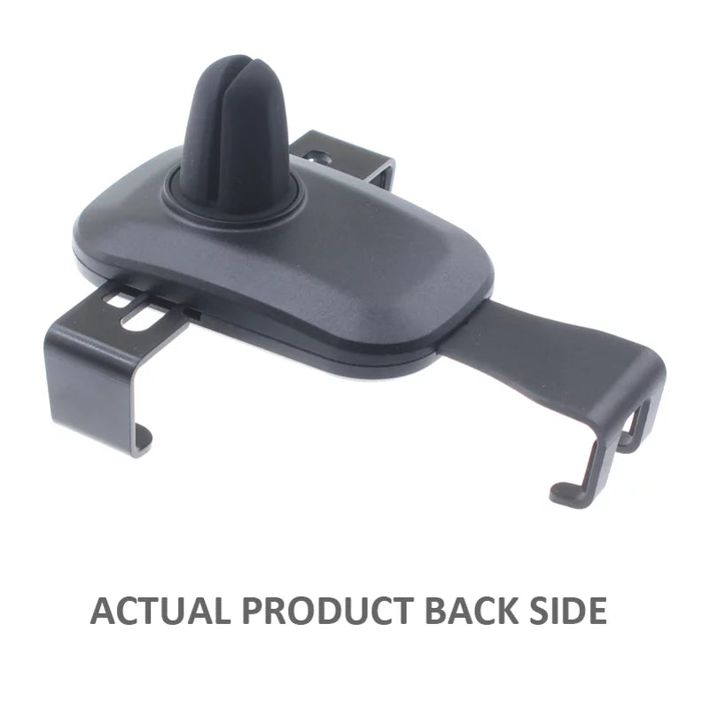 Air Vent Car Mount for Jitterbug Smart3 Phone - Holder Dock Cradle Gravity Auto Lock Q1R suitable With Lively Jitterbug Smart 3 Model