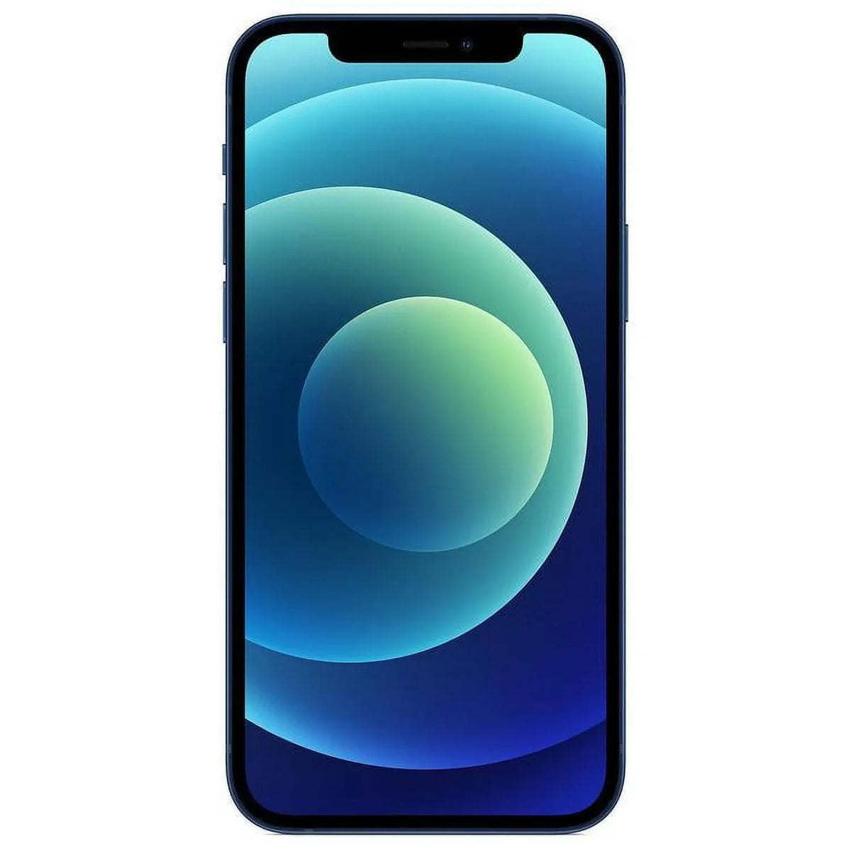 Restored  iPhone 12 A2172 64GB Blue (T-Mobile Only) 6.1" Smartphone (Refurbished)