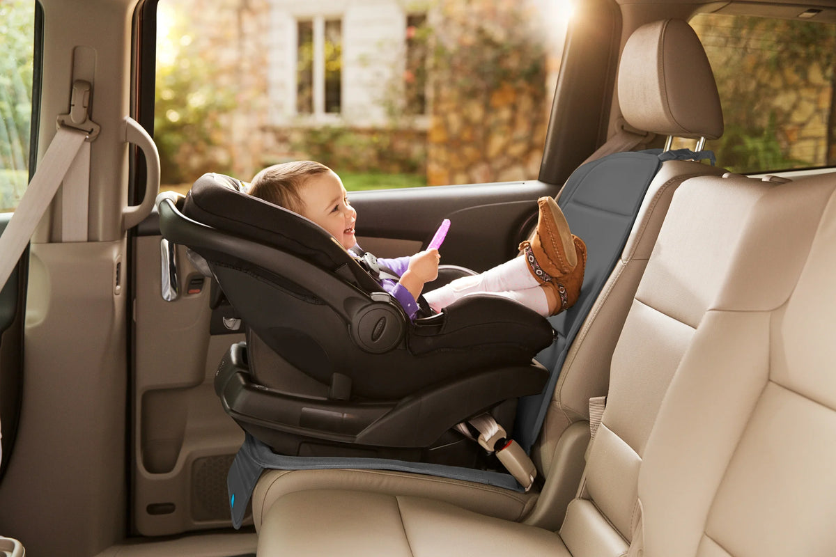 Munchkin® Elite Seat™ Guardian Child Car Seat Protector, Gray, Unisex