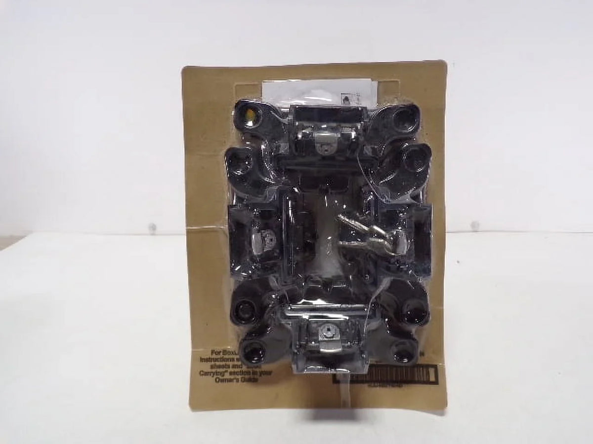 Pre-Owned 22  F150 *NEW* Bed Box Tie Down Hardware w/ Keys OEM LKQ (Good)
