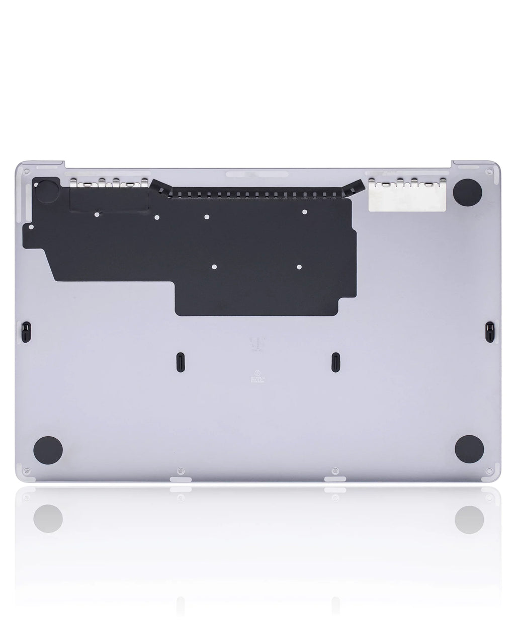 Replacement Bottom Case suitable For MacBook Pro 13" Retina (A2159 / Mid 2019) (Space Gray)