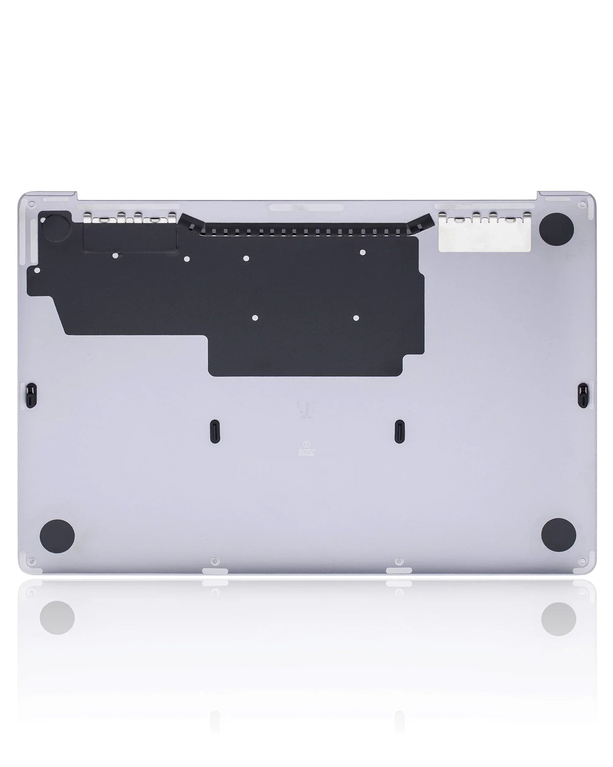 Replacement Bottom Case suitable For MacBook Pro 13" Retina (A2159 / Mid 2019) (Space Gray)