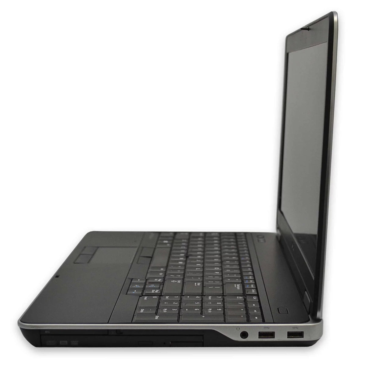 Latitude E6540 Laptop Computer, 2.60 GHz  i7 Quad Core Gen 4, DDR3 RAM, SSD Hard Drive, Windows 10 Home 64Bit, 15" Screen Used