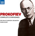 Prokofiev / Sao Paulo Symphony / Alsop - Prokofiev: Complete Symphonies - Classical - CD