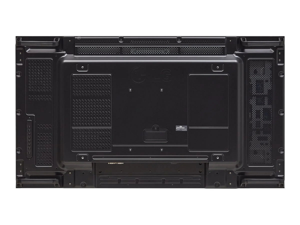 55VH7J-H - 55" Diagonal Class VH7J-H Series LED-backlit LCD display - digital signage with Integrated Pro:Idiom - webOS - 1080p 1920 x 1080 - black