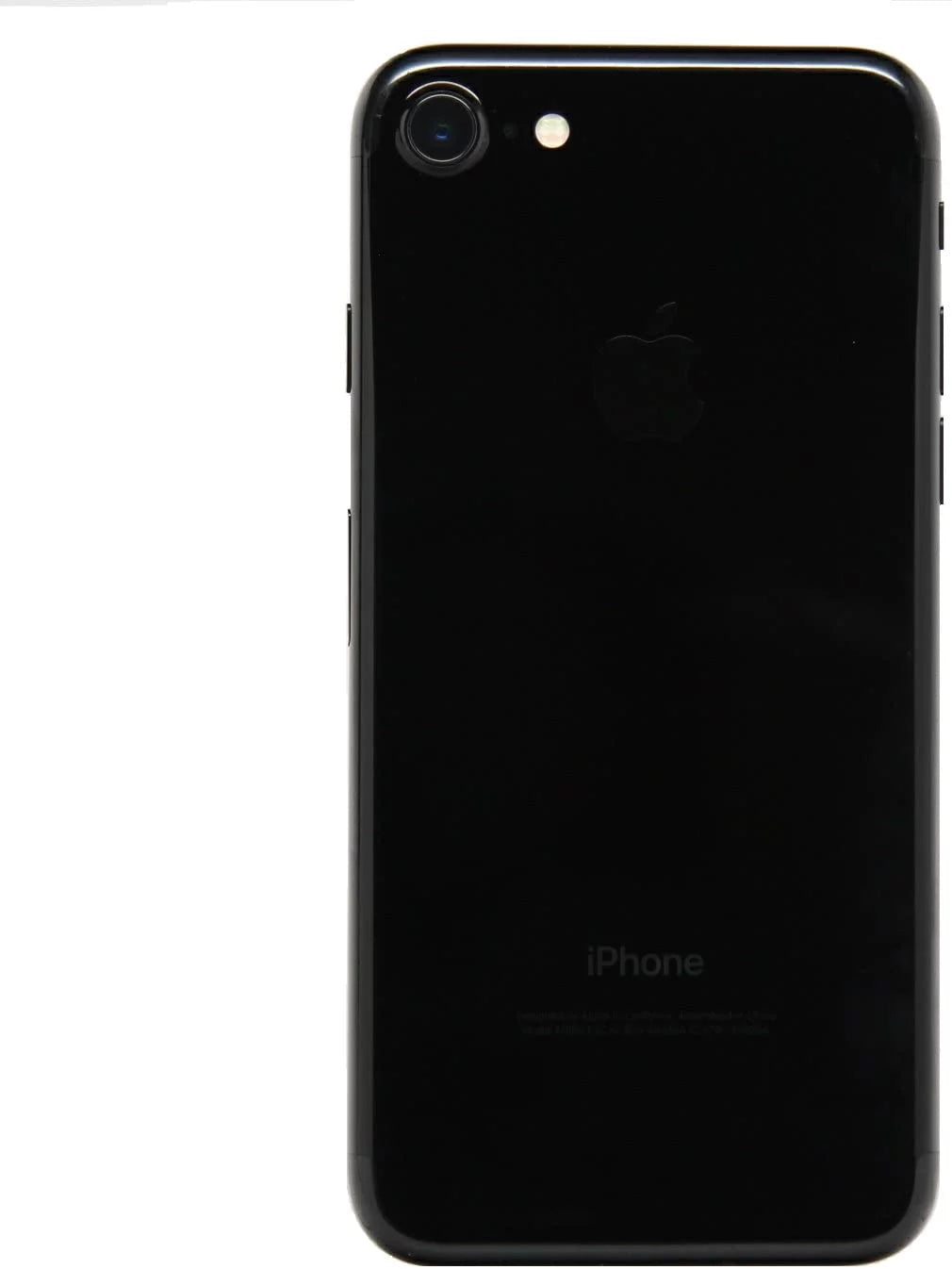 Restored  IPHONE 7 32GB UNLOCKED MQTT2LL/A - JET BLACK (Refurbished)