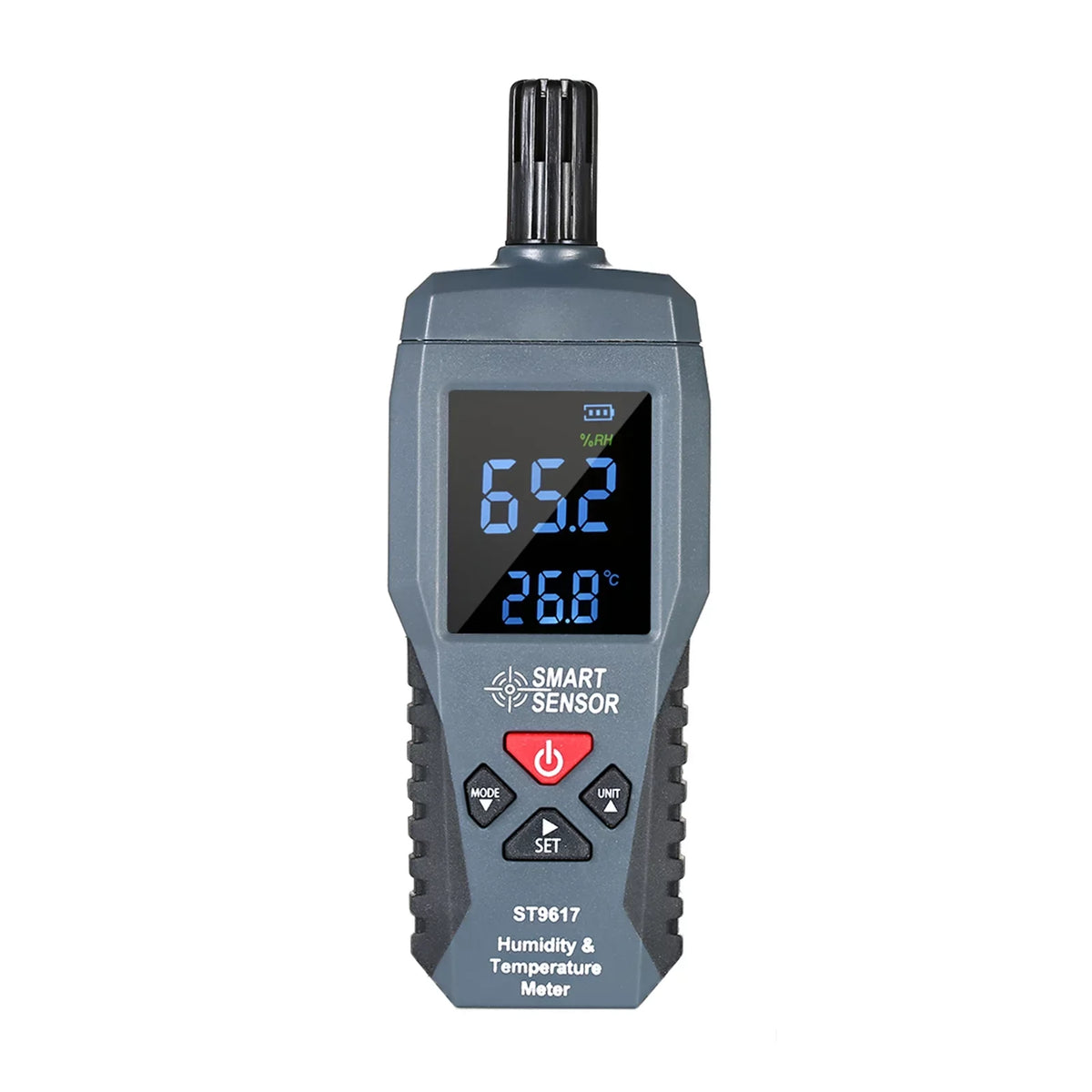 SMART SENSOR Humidity &  Meter High Accuracy Digital LCD Display Humidity Hygrometer  Meter  Gauge Tester