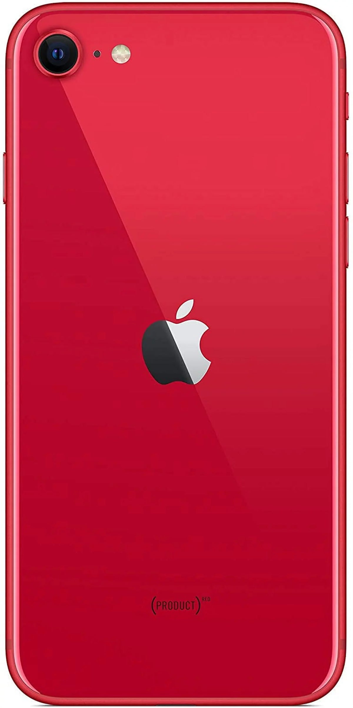 Pre-Owned  iPhone SE (2nd Gen) Fully Unlocked - Red 64GB (Refurbished: Fair)