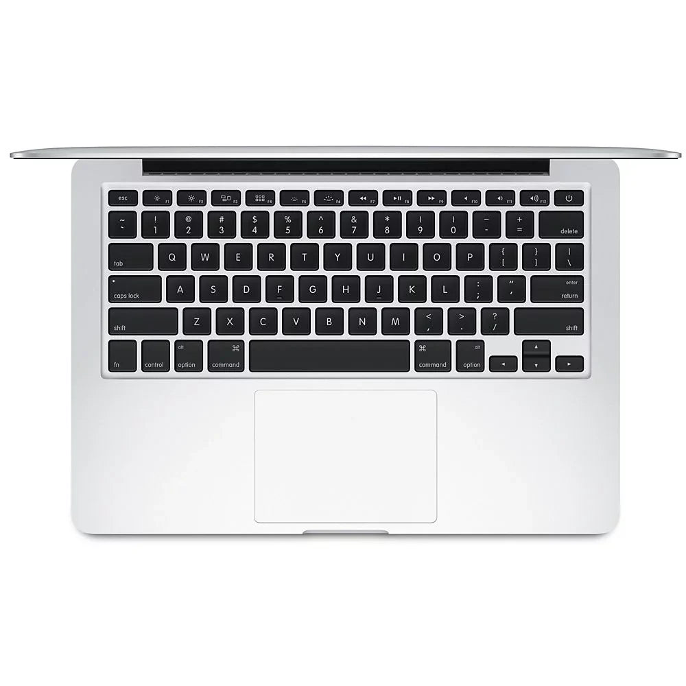 Pre-Owned  MacBook Pro Laptop Core i7 2.9GHz 8GB RAM 512GB SSD 13" Silver ME116LL/A (2012) Refurbished - Fair