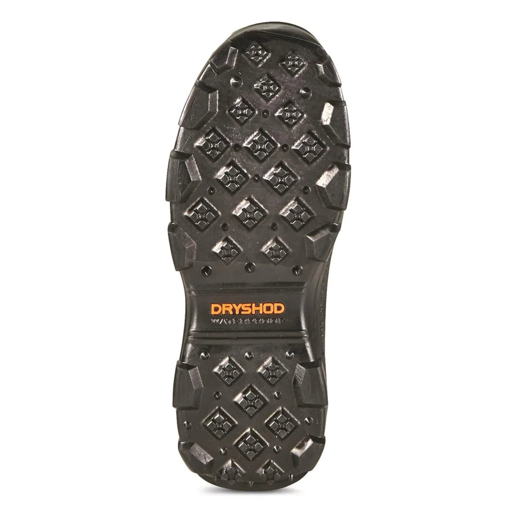 DryShod Men's NOSHO Gusset XT Waterproof Neoprene Rubber Hunting Boots, -50F