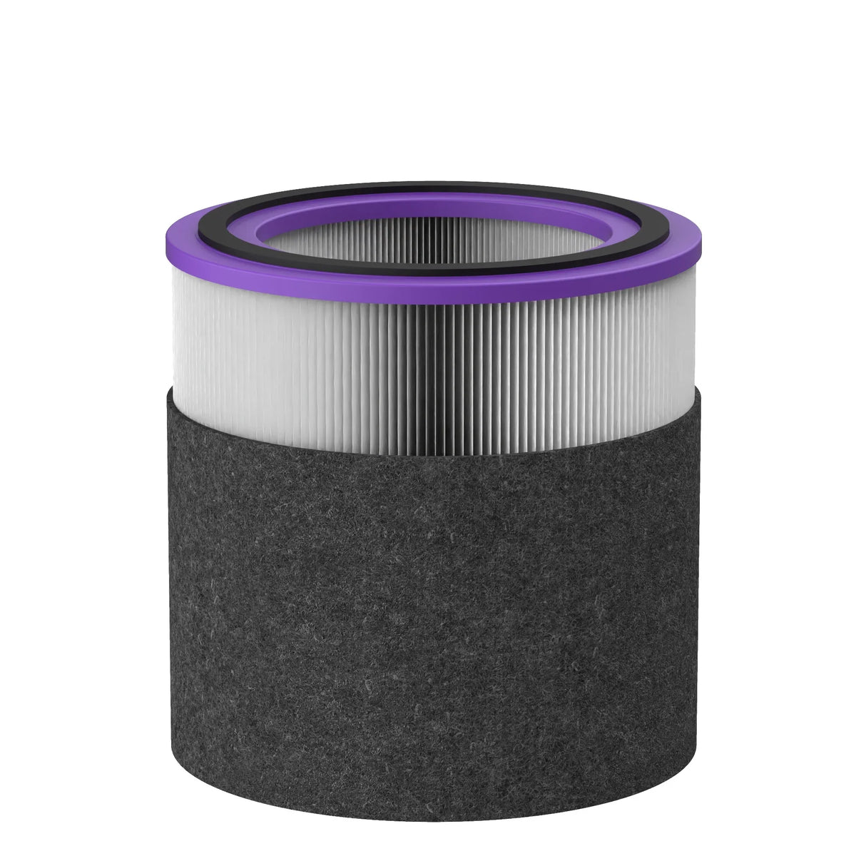 Germ Guardian Filter V Pet Pure HEPA Genuine Replacement Filter for AirSafe and AC151 Air Purifiers, FLT151PT