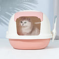 PAKEWAY Plastic basin,Cat Owners Air Filter Door Litter Box Cat Litter Convenient Filter - Easy BUZHI Winter Coat Reversible Snowsuit Vest Small - Easy - Filter Easy Cat Windproof Winter Coat