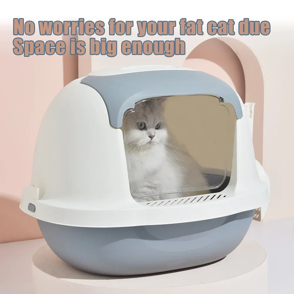 PAKEWAY Plastic basin,Cat Owners Air Filter Door Litter Box Cat Litter Convenient Filter - Easy BUZHI Winter Coat Reversible Snowsuit Vest Small - Easy - Filter Easy Cat Windproof Winter Coat