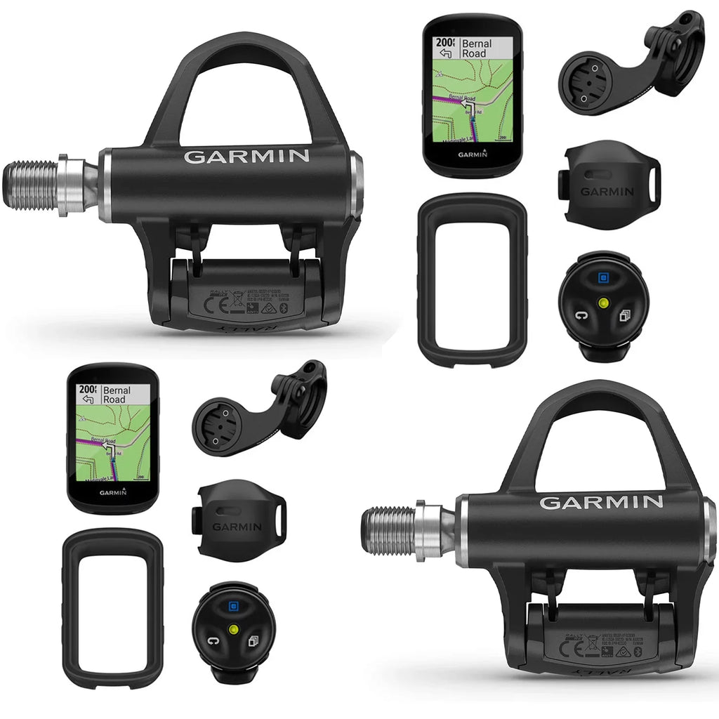 Garmin Rally RK100 with Garmin Edge 530 Cycling GPS (2-Pack Bundle)