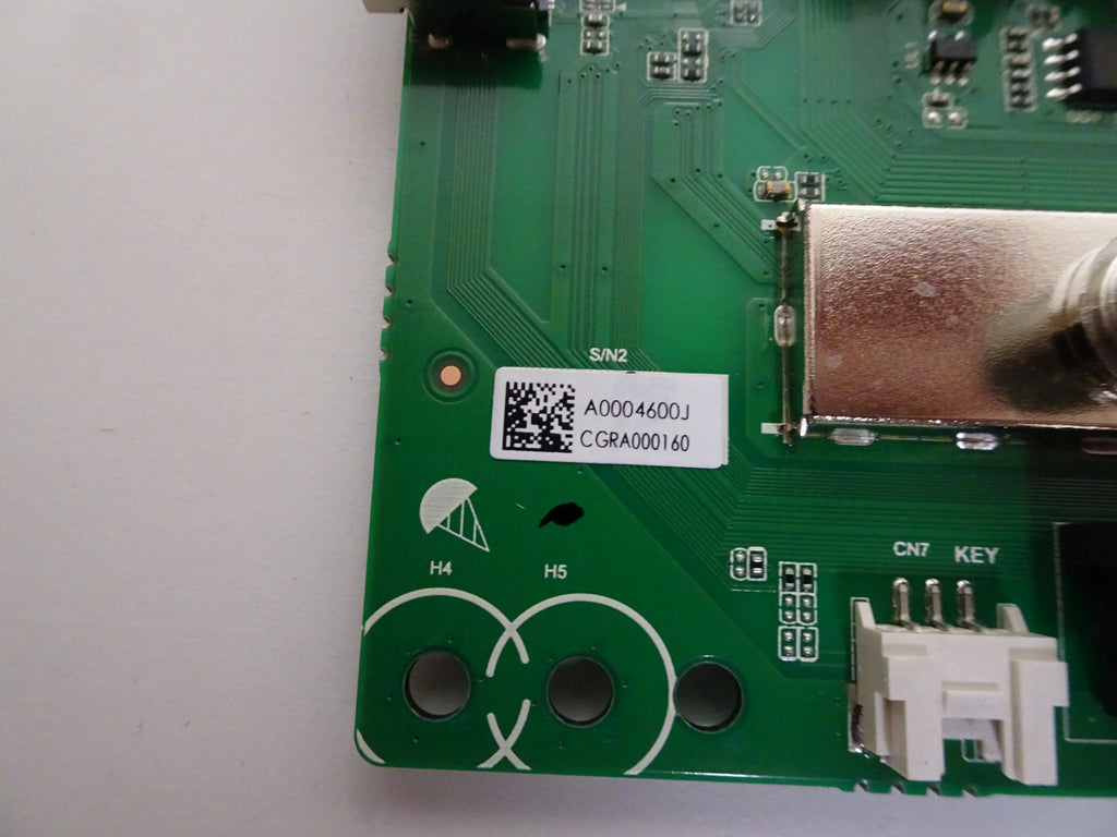 Vizio V505-H19 V505-H9 Main Board (TD.MT5691T.U763, A0004600J) 6M03A0004600J