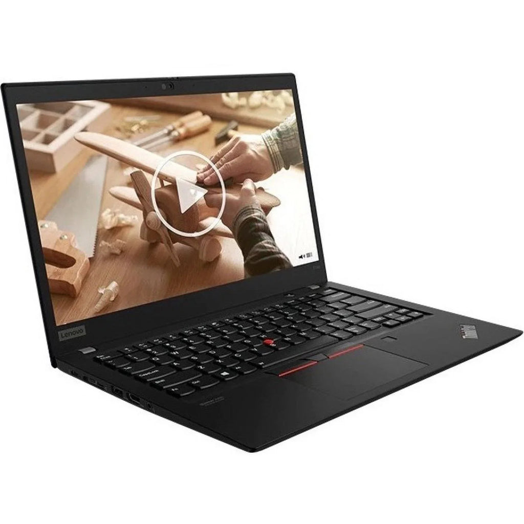 ThinkPad T14s 14" 4K UHD Laptop,  Core i7-1165G7, 16GB RAM, 512GB SSD, Windows 10 Pro, Windows, Storm Gray, 20WM00XUUS
