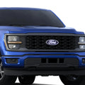 F-150 Front Emblem - With camera cutout (No Spray washer)