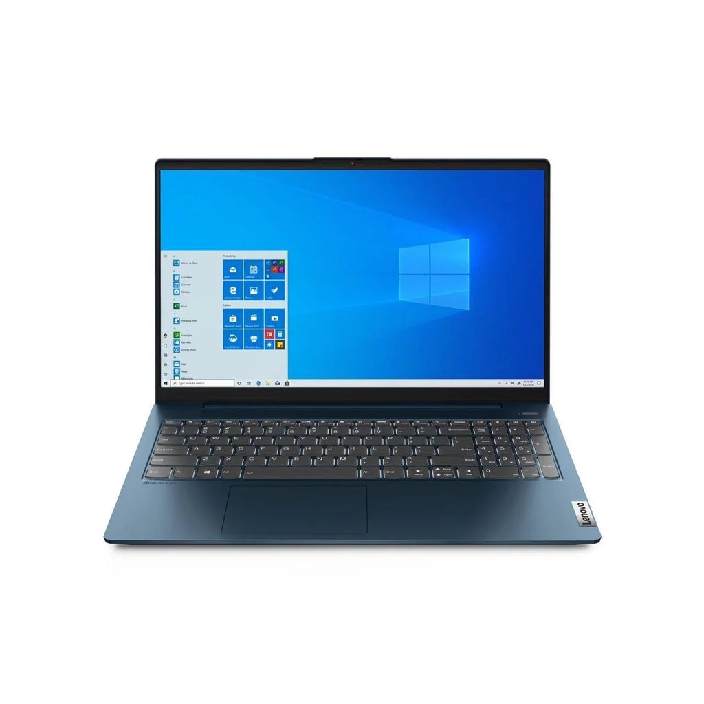 IdeaPad 5 15ITL05 15.6" Touch 16GB 512GB SSD Core™ i7-1165G7 2.8GHz Win10H,Abyss Blue (Used)
