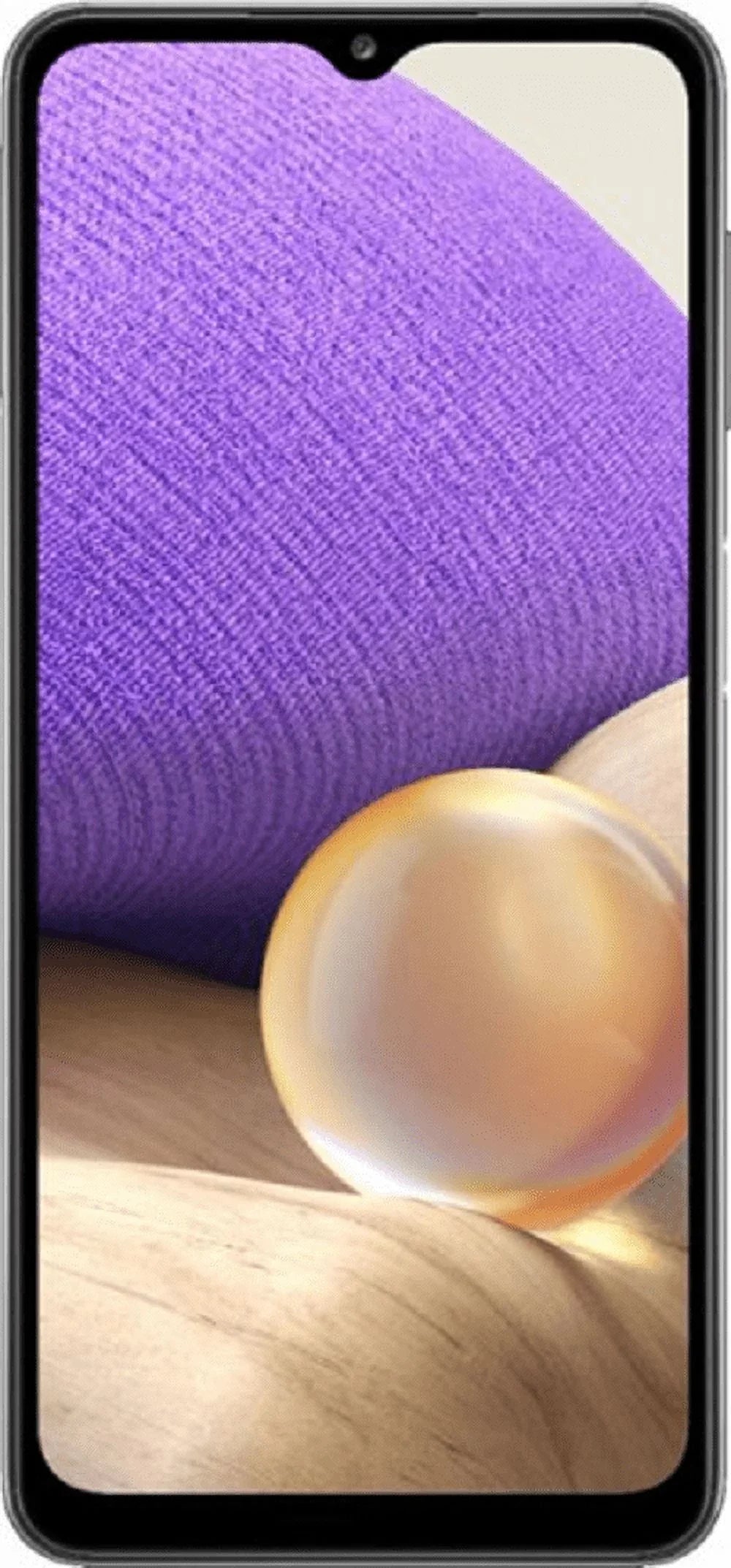 Restored  SM-A326UZKNTMB 6.5" Galaxy A32 5G 64GB (T-Mobile) Smartphone, Phantom Black (Refurbished)