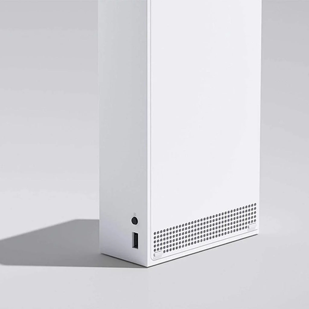 2022 Newest  Xbox Series S 512GB SSD All-Digital Console, 10GB GDDR6 RAM, 1440p Gaming, 4K Streaming, 3D Spatial Sound, WiFi + 3pcs-Marxsol Controller Skins