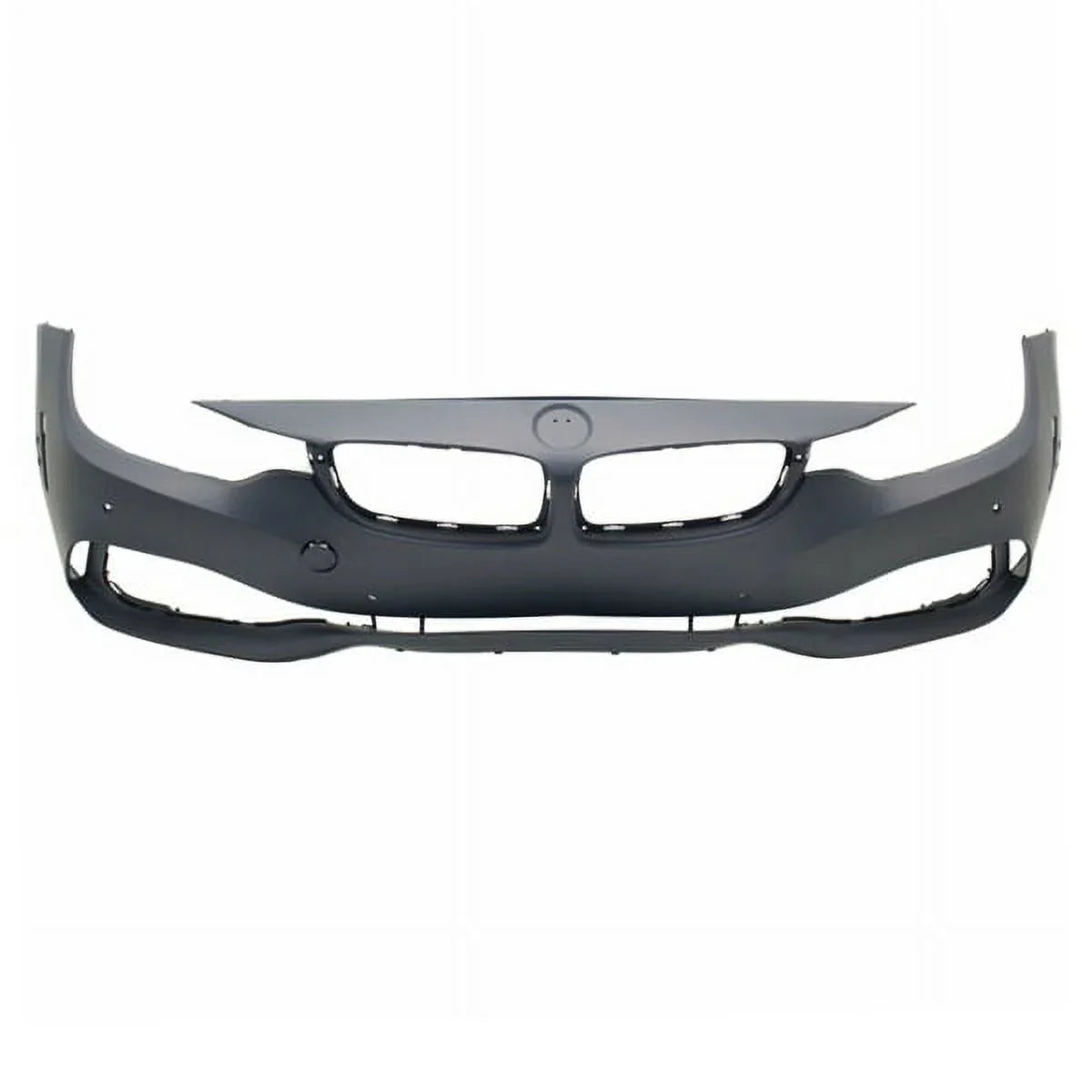For 14-17 4-Series (w/o M Sport) Front Bumper protector Assy w/Park Aid Sensor Holes