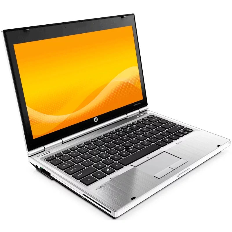 Used  EliteBook 2570p i5 2.6GHz 8GB 320GB DRW Windows 10 Laptop
