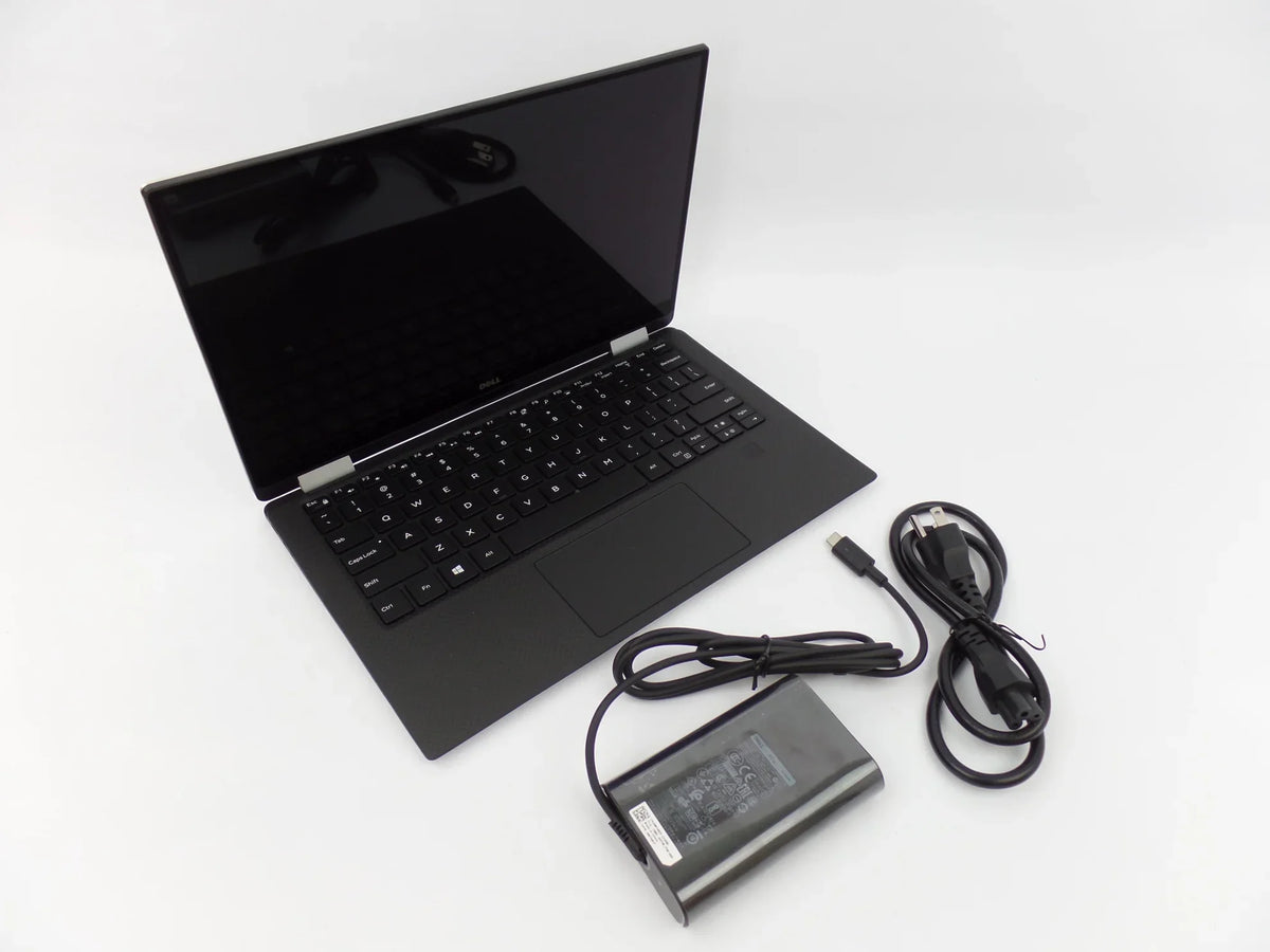 Used (good working condition)  XPS 13 9365 13.3" QHD+ Touch i5-7Y57 1.2GHz 8GB 512GB W10H 2in1 Laptop U