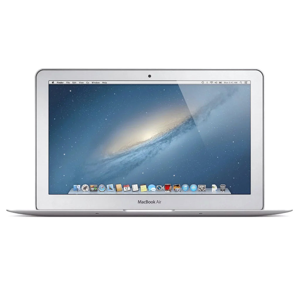 Restored  MD711LL/A MacBook Air 11.6" HD I5-4250U 1.3GHz  HD Graphics 5000 4GB RAM 128GB SSD MacOS Silver (Refurbished)
