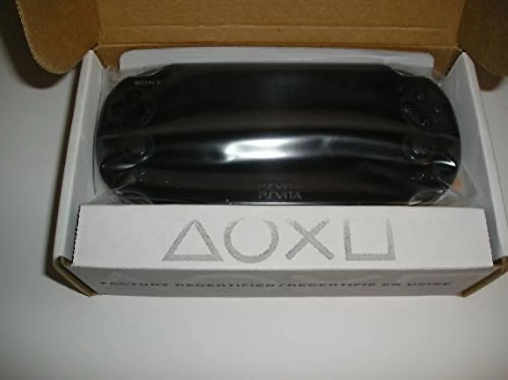 PlayStation Vita Wi-Fi BOLT AXTION Bundle Like New