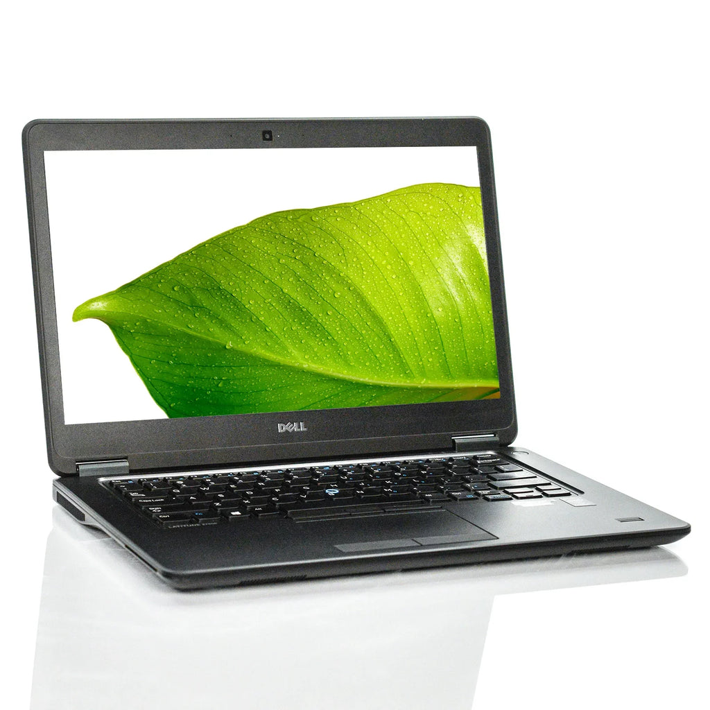 Used  Latitude E7450 Laptop i5 Dual-Core 8GB 512GB SSD Win 10 Pro B v.WCA