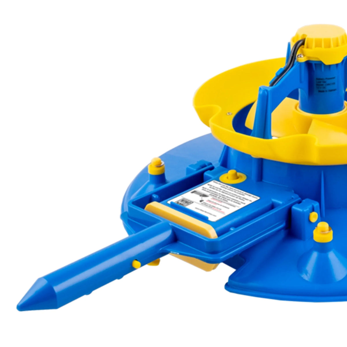 aqua Tech WTB11A0000 Leaf Eater Vacuum Battery Operated