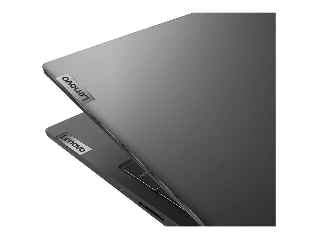 Restored  IdeaPad 5 15ITL05 82FG - Core i5 1135G7 / 2.4 GHz - Win 10 Home 64-bit - Iris Xe Graphics - 8 GB RAM - 512 GB SSD NVMe - 15.6" 1920 x 1080 (Full HD) - Wi-Fi 6 - graphite gray - kbd: US (Refurbished)
