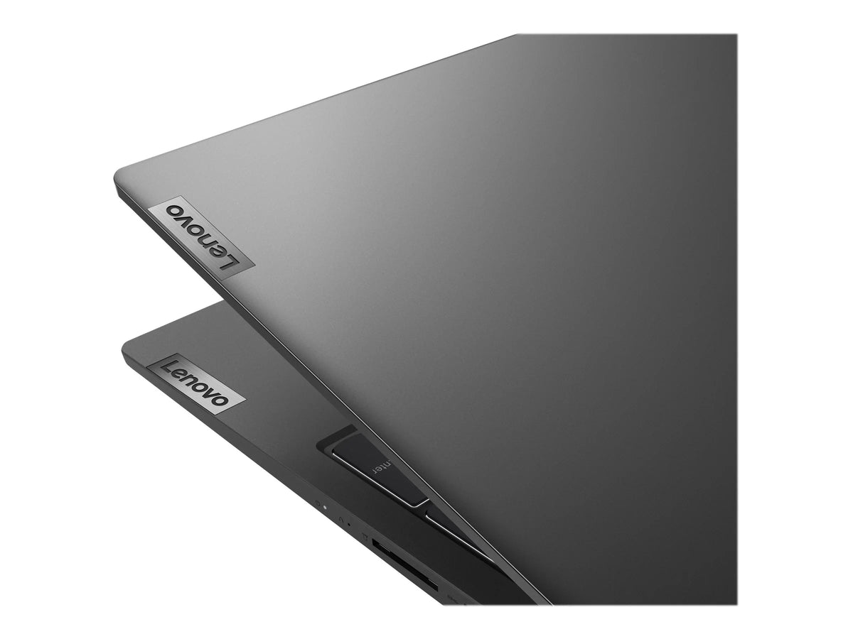 Restored  IdeaPad 5 15ITL05 82FG - Core i5 1135G7 / 2.4 GHz - Win 10 Home 64-bit - Iris Xe Graphics - 8 GB RAM - 512 GB SSD NVMe - 15.6" 1920 x 1080 (Full HD) - Wi-Fi 6 - graphite gray - kbd: US (Refurbished)