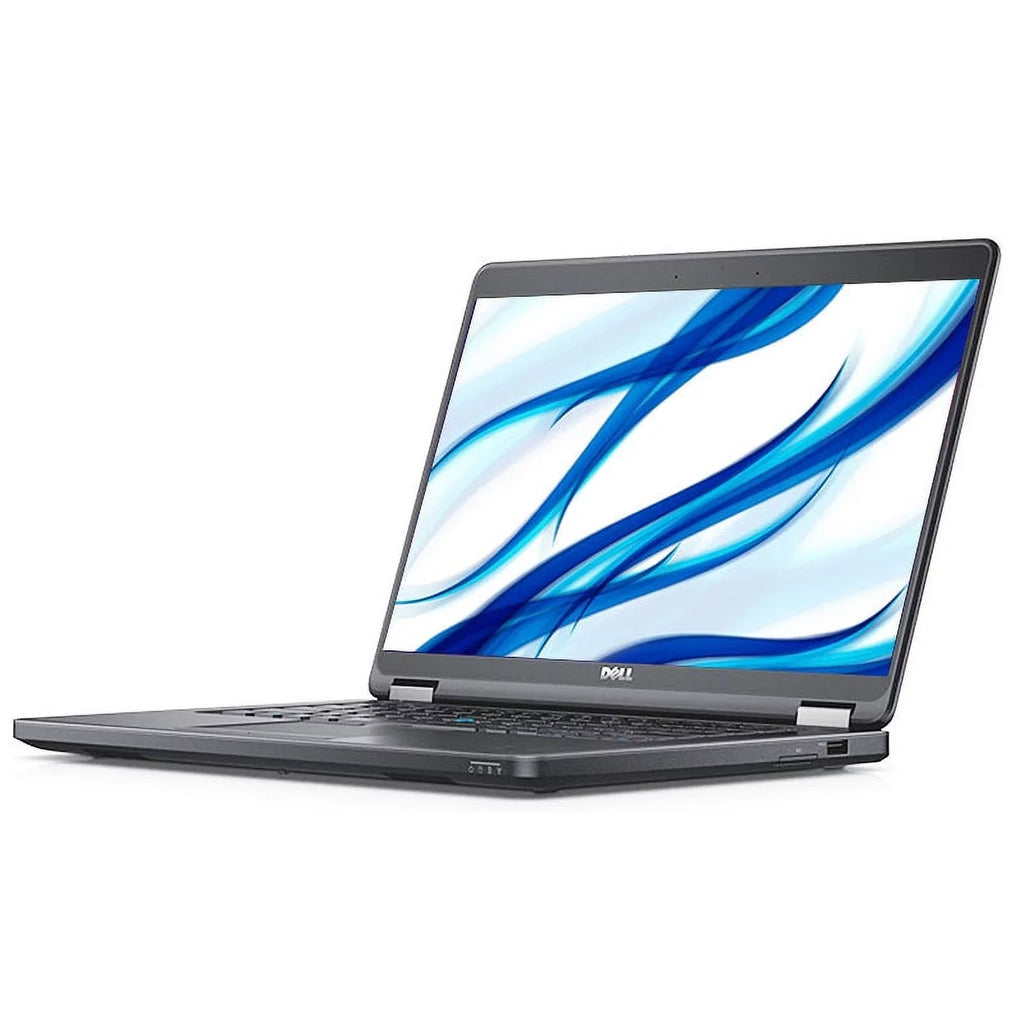 Used  Latitude E5450 2.3GHz DC i5 16GB 500GB Windows 10 Pro 64 Laptop B