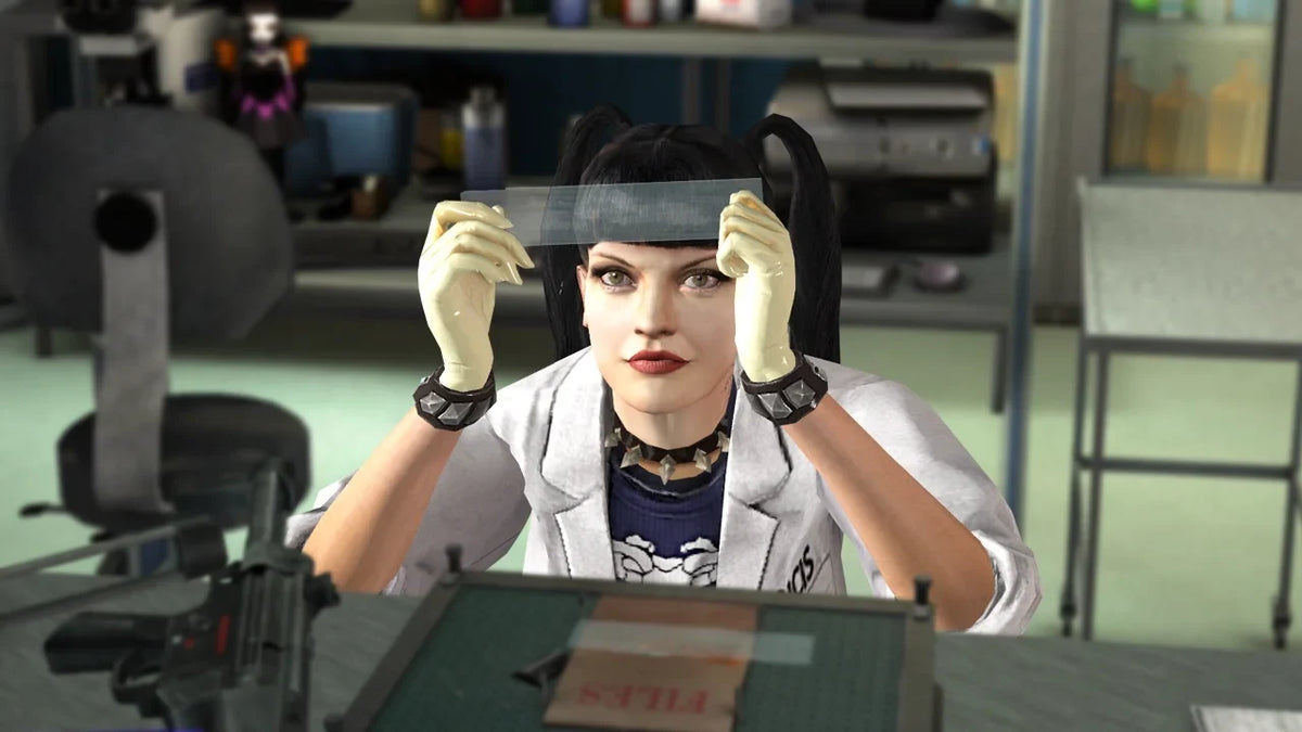 NCIS Based On The TV Series - Xbox 360