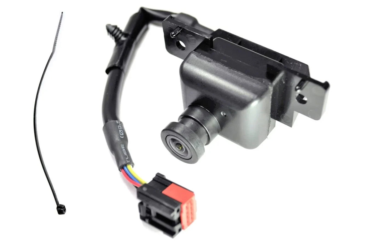 PT Auto Warehouse BUCFO-PAC929 - Park Assist Back Up Camera Fits select: 2010-2012  FUSION