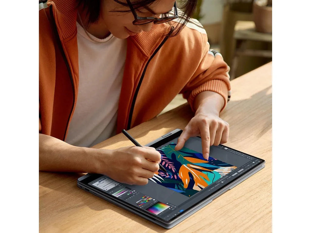 Galaxy Book4 Ultra NP964XGL-XG1US 16" Touchscreen Notebook - 3K -  Core Ultra 7 155H -  Evo Platform - 32 GB - 1 TB SSD - Moonstone Gray