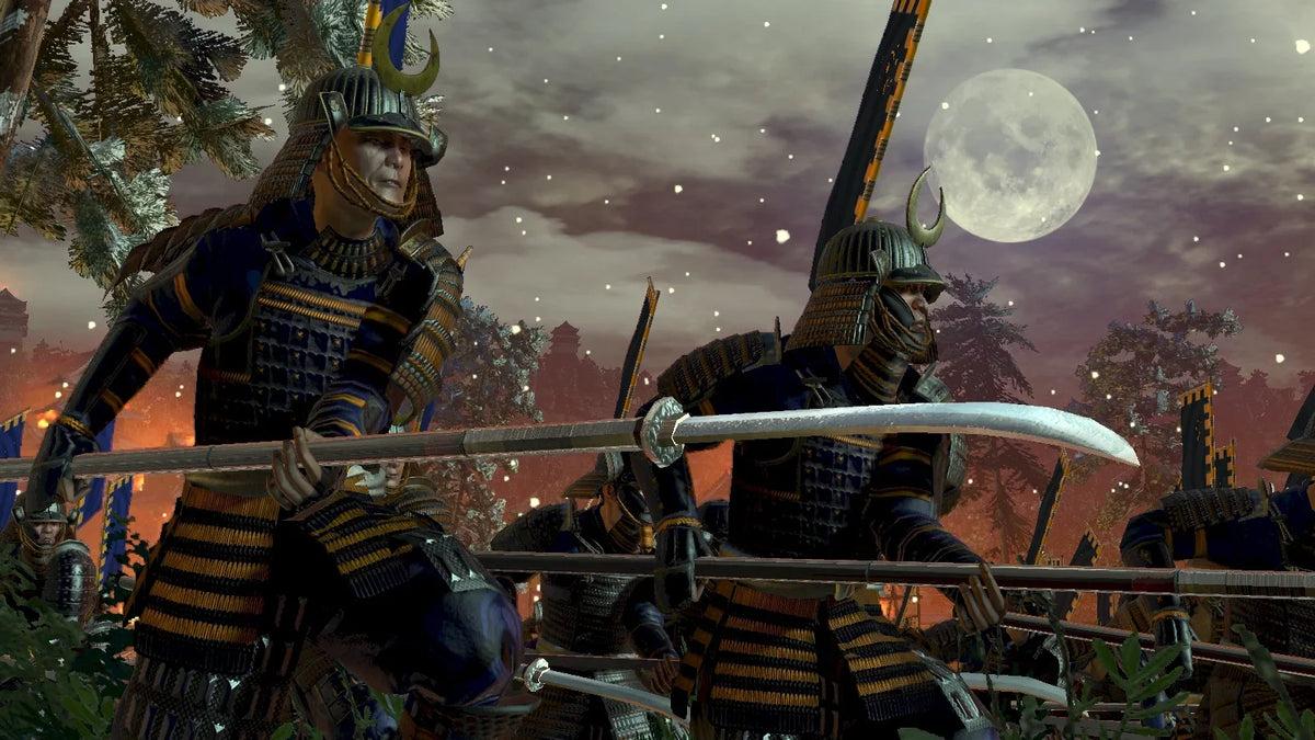 Total War: Shogun 2 (PC)