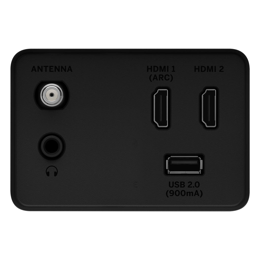 VIZIO 24" Class D-Series FHD LED Smart TV for Gaming and Streaming, Bluetooth Headphone Capable (Online Only) D24fM-K01