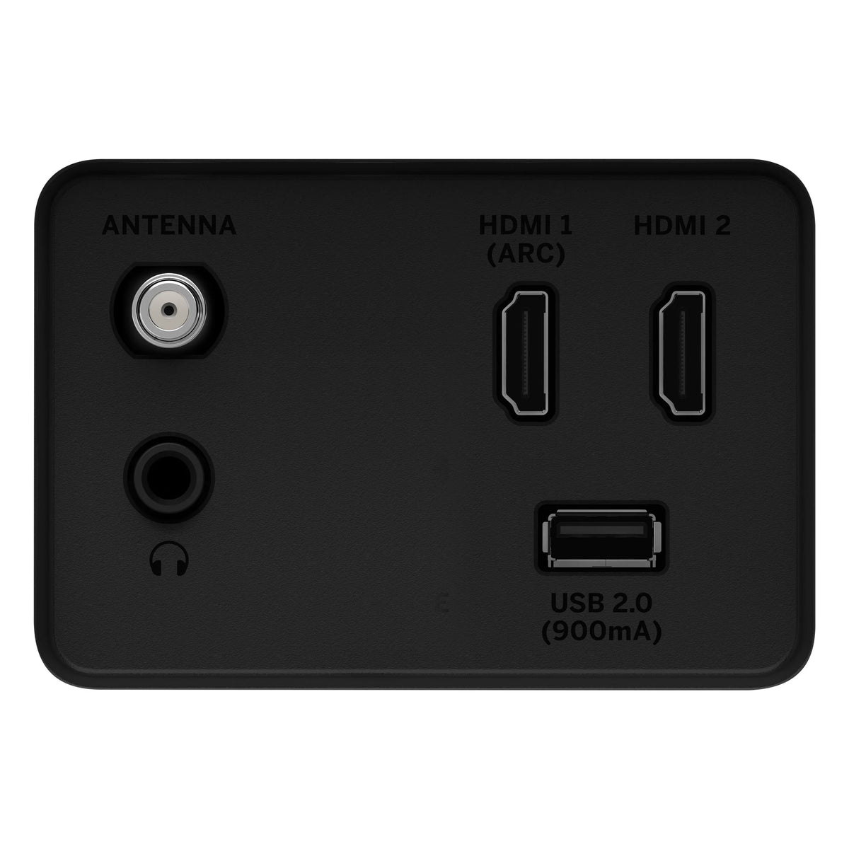 VIZIO 24" Class D-Series FHD LED Smart TV for Gaming and Streaming, Bluetooth Headphone Capable (Online Only) D24fM-K01